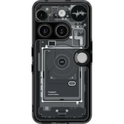 Spigen Inne Marki|Nothing Phone-ETUI NOTHING PHONE 3 ULTRA HYBRID ZERO ONE