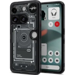 Spigen Inne Marki|Nothing Phone-ETUI NOTHING PHONE 3 ULTRA HYBRID ZERO ONE