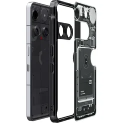 Spigen Inne Marki|Nothing Phone-ETUI NOTHING PHONE 3 ULTRA HYBRID ZERO ONE
