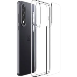 Spigen Nord 5|Oneplus-ETUI ONEPLUS NORD 5 ULTRA HYBRID CRYSTAL CLEAR