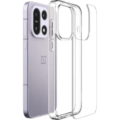 Spigen Oneplus|15-ETUI ONEPLUS 15 ULTRA HYBRID CRYSTAL CLEAR