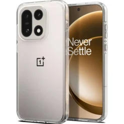 Spigen Oneplus|15-ETUI ONEPLUS 15 ULTRA HYBRID CRYSTAL CLEAR