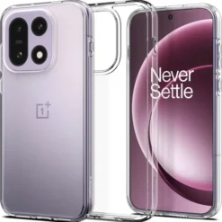 Spigen Oneplus|15-ETUI ONEPLUS 15 ULTRA HYBRID CRYSTAL CLEAR