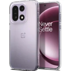 Spigen Oneplus|15-ETUI ONEPLUS 15 ULTRA HYBRID CRYSTAL CLEAR