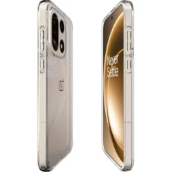 Spigen Oneplus|15-ETUI ONEPLUS 15 ULTRA HYBRID CRYSTAL CLEAR