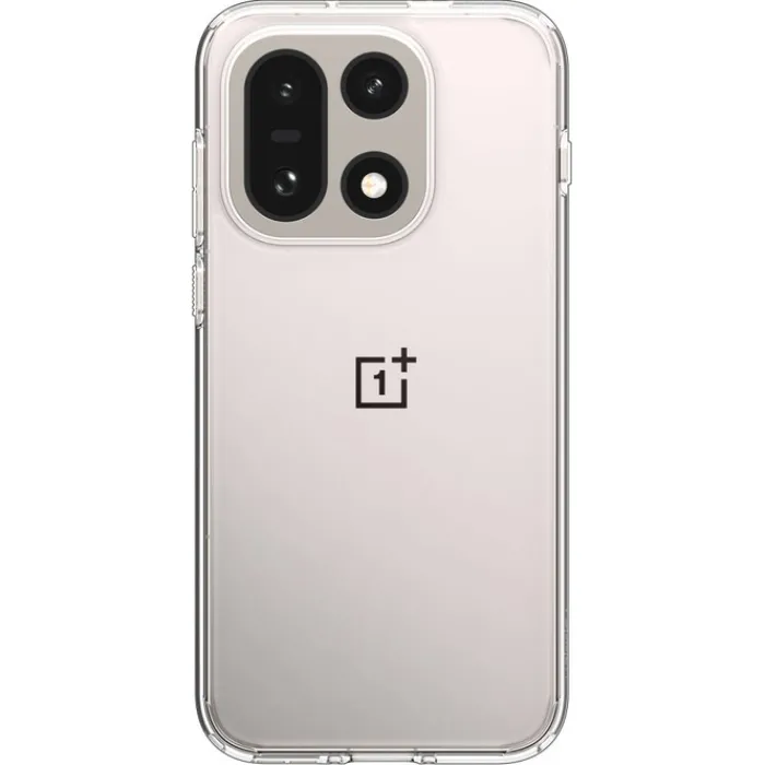 Spigen Oneplus|15-ETUI ONEPLUS 15 ULTRA HYBRID CRYSTAL CLEAR