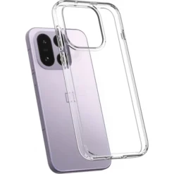 Spigen Oneplus|15-ETUI ONEPLUS 15 ULTRA HYBRID CRYSTAL CLEAR
