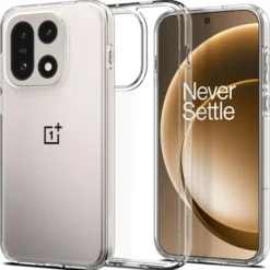 Spigen Oneplus|15-ETUI ONEPLUS 15 ULTRA HYBRID CRYSTAL CLEAR