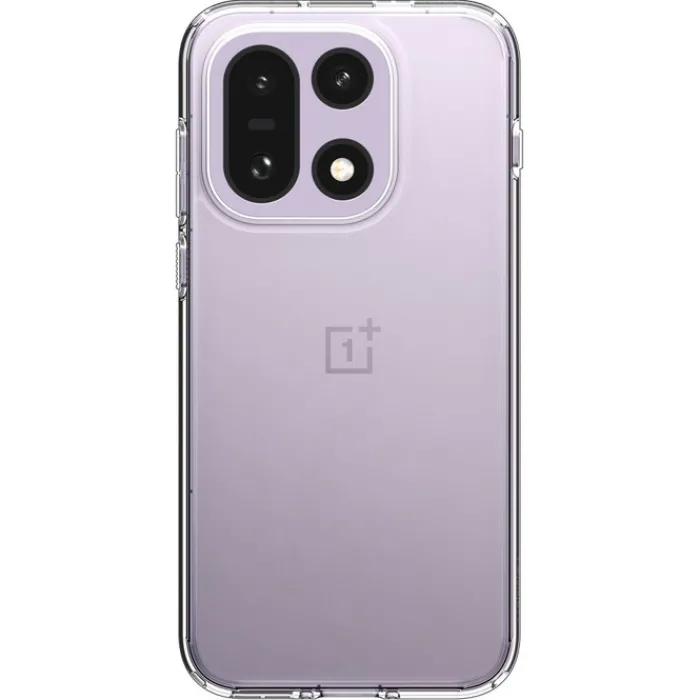 Spigen Oneplus|15-ETUI ONEPLUS 15 ULTRA HYBRID CRYSTAL CLEAR