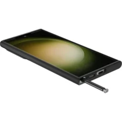 Spigen Samsung|Galaxy S23 Ultra-Etui Optik Armor Galaxy S23 Ultra Black Case