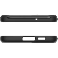 Spigen Samsung|Galaxy S23-Etui Optik Armor Galaxy S23 Black Case