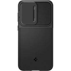 Spigen Samsung|Galaxy S23-Etui Optik Armor Galaxy S23 Black Case