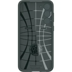 Spigen Samsung|Galaxy S23-Etui Optik Armor Galaxy S23 Abyss Green Case