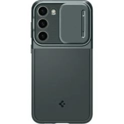 Spigen Samsung|Galaxy S23-Etui Optik Armor Galaxy S23 Abyss Green Case