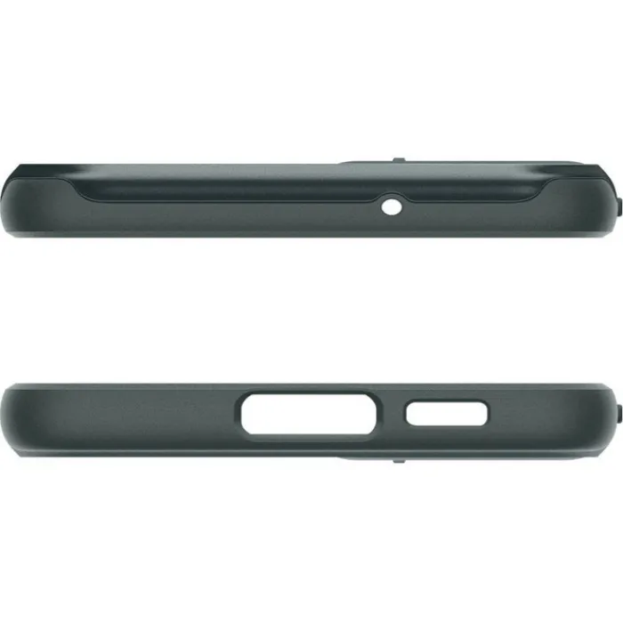 Spigen Samsung|Galaxy S23-Etui Optik Armor Galaxy S23 Abyss Green Case