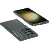 Spigen Samsung|Galaxy S23 Ultra-Etui Optik Armor Galaxy S23 Ultra Abyss Green Case