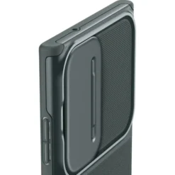 Spigen Samsung|Galaxy S23 Ultra-Etui Optik Armor Galaxy S23 Ultra Abyss Green Case