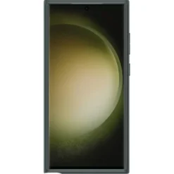 Spigen Samsung|Galaxy S23 Ultra-Etui Optik Armor Galaxy S23 Ultra Abyss Green Case