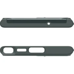 Spigen Samsung|Galaxy S23 Ultra-Etui Optik Armor Galaxy S23 Ultra Abyss Green Case