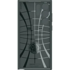 Spigen Samsung|Galaxy S23 Ultra-Etui Optik Armor Galaxy S23 Ultra Abyss Green Case