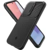 Spigen Samsung|Galaxy S23 Fe-Etui Optik Armor Galaxy S23 FE Black Case
