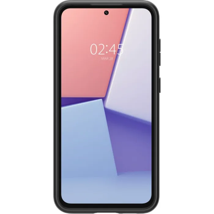 Spigen Samsung|Galaxy S23 Fe-Etui Optik Armor Galaxy S23 FE Black Case