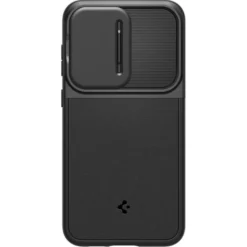 Spigen Samsung|Galaxy S23 Fe-Etui Optik Armor Galaxy S23 FE Black Case