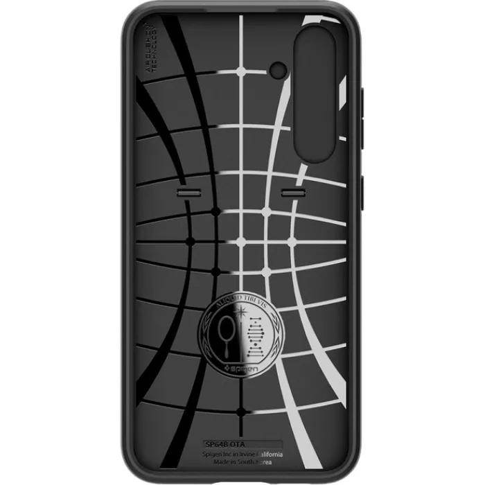 Spigen Samsung|Galaxy S23 Fe-Etui Optik Armor Galaxy S23 FE Black Case