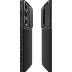 Spigen Samsung|Galaxy S24 Fe-Etui OPTIK ARMOR GALAXY S24 FE BLACK