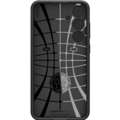 Spigen Samsung|Galaxy S24 Fe-Etui OPTIK ARMOR GALAXY S24 FE BLACK