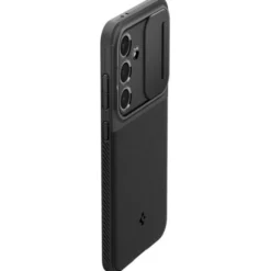 Spigen Samsung|Galaxy S24 Fe-Etui OPTIK ARMOR GALAXY S24 FE BLACK