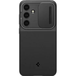Spigen Samsung|Galaxy S24 Fe-Etui OPTIK ARMOR GALAXY S24 FE BLACK