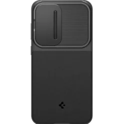 Spigen Samsung|Galaxy S24 Fe-Etui OPTIK ARMOR GALAXY S24 FE BLACK