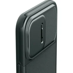 Spigen Iphone 15 Pro|Iphone 15 Pro-Etui Optik Armor Mag Magsafe iPhone 15 Pro Abyss Green Case