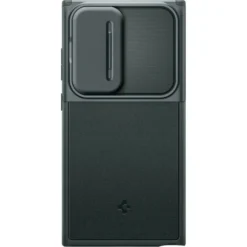 Spigen Samsung|Galaxy S24 Ultra-Etui Optik Armor Samsung Galaxy S24 Ultra Abyss Green Case