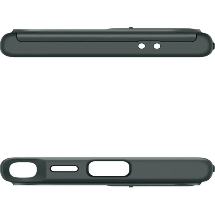 Spigen Samsung|Galaxy S24 Ultra-Etui Optik Armor Samsung Galaxy S24 Ultra Abyss Green Case