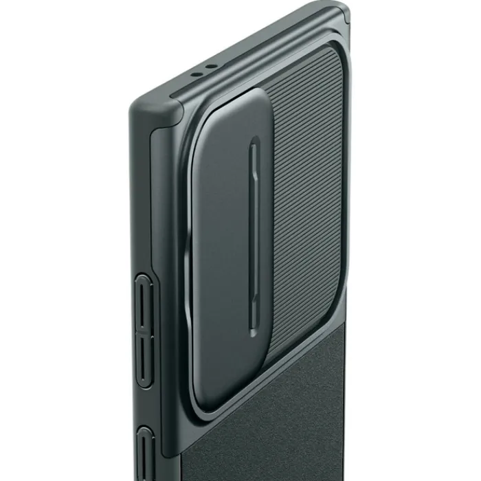 Spigen Samsung|Galaxy S24 Ultra-Etui Optik Armor Samsung Galaxy S24 Ultra Abyss Green Case