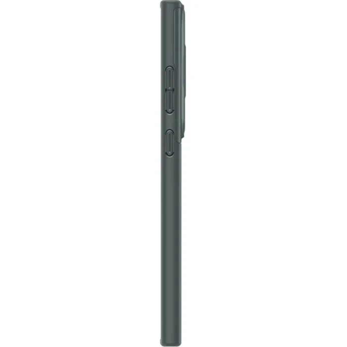 Spigen Samsung|Galaxy S24 Ultra-Etui Optik Armor Samsung Galaxy S24 Ultra Abyss Green Case