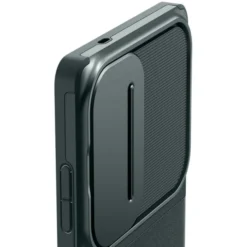 Spigen Samsung|Galaxy S25 Ultra-ETUI OPTIK ARMOR SAMSUNG GALAXY S25 ULTRA ABYSS GREEN