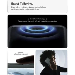 Spigen Samsung|Galaxy S26 Ultra-ETUI OPTIK ARMOR SAMSUNG GALAXY S26 ULTRA ABYSS GREEN