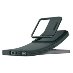 Spigen Samsung|Galaxy S26 Ultra-ETUI OPTIK ARMOR SAMSUNG GALAXY S26 ULTRA ABYSS GREEN