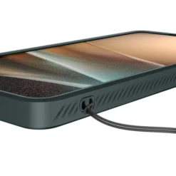 Spigen Samsung|Galaxy S26 Ultra-ETUI OPTIK ARMOR SAMSUNG GALAXY S26 ULTRA ABYSS GREEN