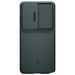 Spigen Samsung|Galaxy S26 Ultra-ETUI OPTIK ARMOR SAMSUNG GALAXY S26 ULTRA ABYSS GREEN