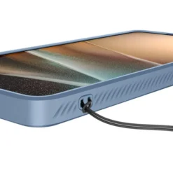 Spigen Samsung|Galaxy S26 Ultra-ETUI OPTIK ARMOR SAMSUNG GALAXY S26 ULTRA LIGHT BLUE