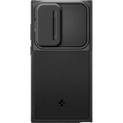 Spigen Samsung|Galaxy S24 Ultra-Etui Optik Armor Samsung Galaxy S24 Ultra Black Case