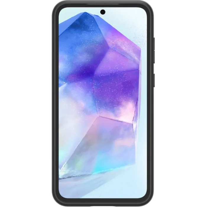 Spigen Samsung|Galaxy A55-Etui Optik Armor Samsung Galaxy A55 5g Black Case