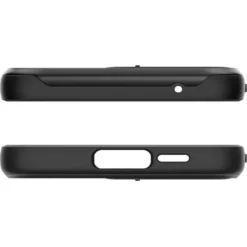 Spigen Samsung|Galaxy A55-Etui Optik Armor Samsung Galaxy A55 5g Black Case
