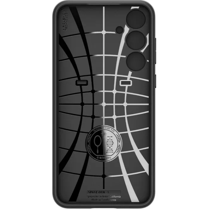 Spigen Samsung|Galaxy A55-Etui Optik Armor Samsung Galaxy A55 5g Black Case