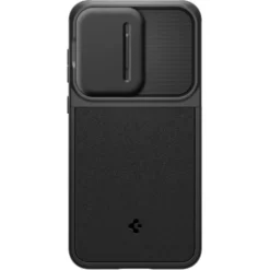 Spigen Samsung|Galaxy A55-Etui Optik Armor Samsung Galaxy A55 5g Black Case