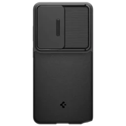 Spigen Samsung|Galaxy S26 Ultra-ETUI OPTIK ARMOR SAMSUNG GALAXY S26 ULTRA BLACK